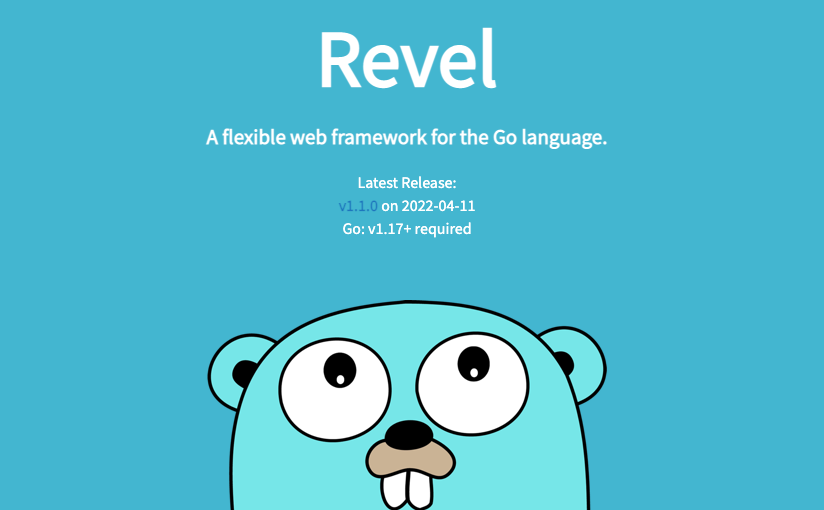 Framework Revel